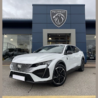 Peugeot Wallpapers 4K