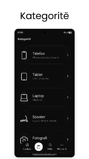 3V Fejzo Rruga e Durrësit Screenshot 1