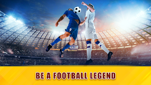 NFL Football Strike-Soccer 24 Screenshot 0