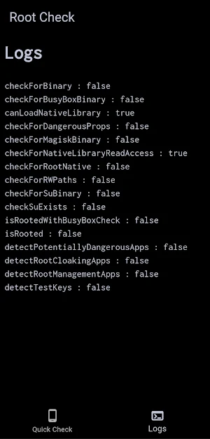 Root Checker with Material You Screenshot 3