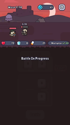 Dice Battle Screenshot 3