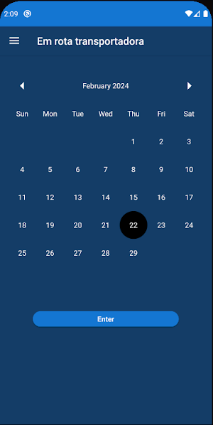 Portal - Gestor Distribuidor Screenshot 2
