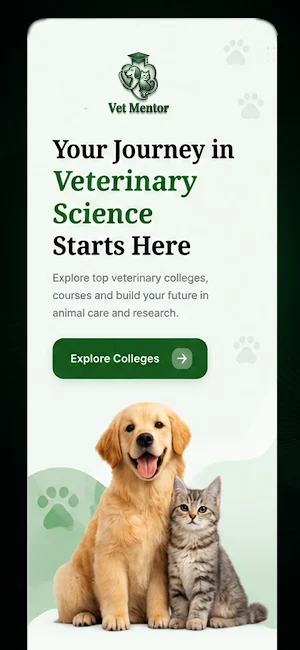 Vet Mentor Screenshot 1