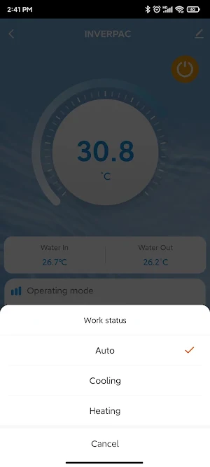 Inverpac Screenshot 3