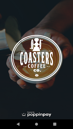 Coasters Coffee Co Screenshot 0