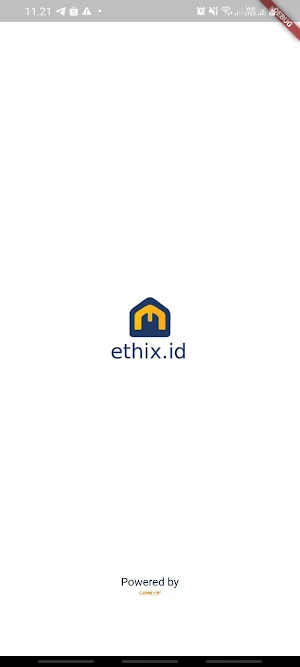Ethix Courier Screenshot 0