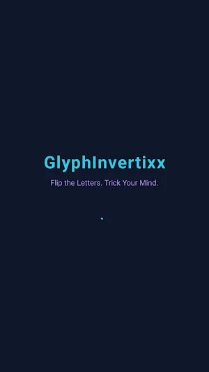 GlyphInvertixx Screenshot 0