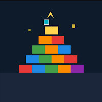 Pyramid Block Stack