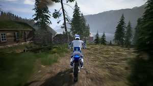 Extreme Motorcycle Adventure3D Screenshot 1