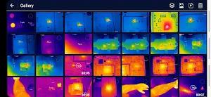 Infrared Thermal Imager Screenshot 2