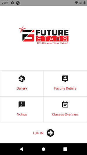 Future Stars Screenshot 0