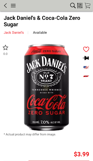 Bros Liquor Screenshot 1