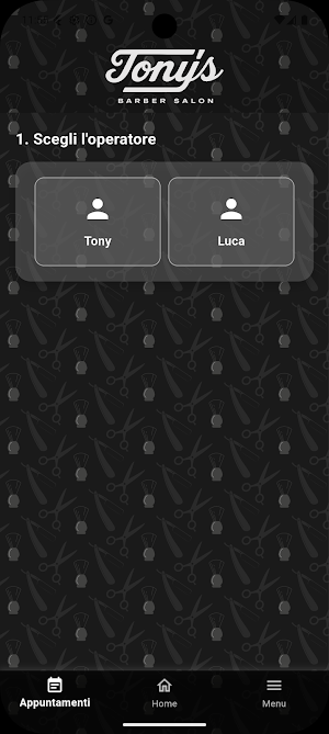 Tony's Salon Screenshot 3