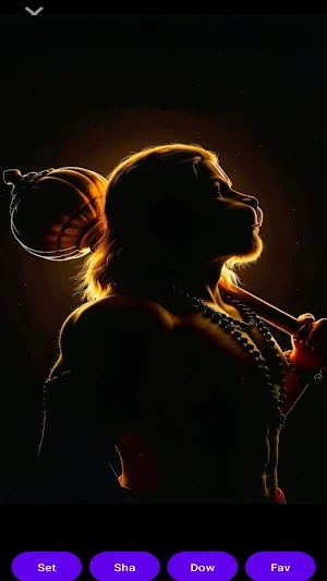 Hanuman Wallpapers 4K HD Screenshot 3