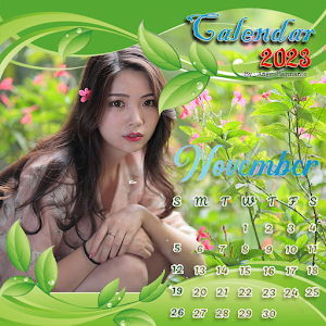 Calendar photo frame 2023 Screenshot 2