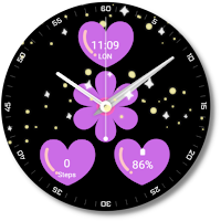 Samsung watch face theme