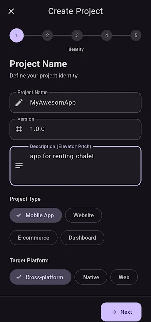 SpecSheet Screenshot 2