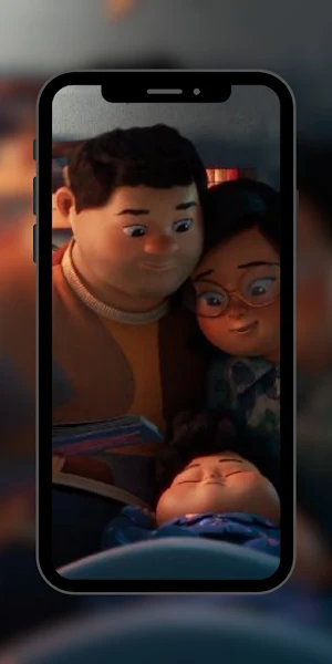 Jumbo Wallpaper Movie Screenshot 1