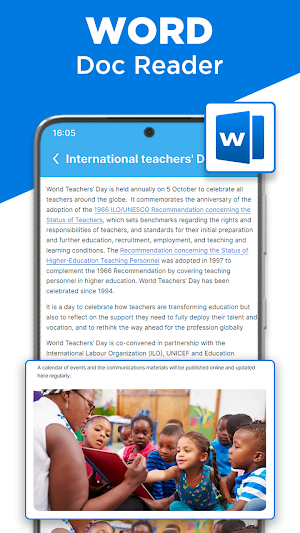 All Document Reader App Screenshot 1