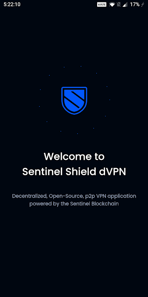Sentinel Shield dVPN Screenshot 0