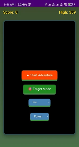 Flapp OneBird: Pipe Pilot Screenshot 3
