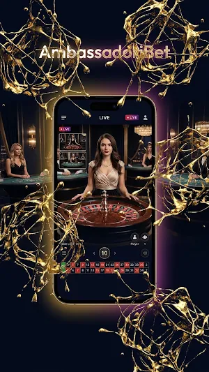 Ambassadoribet Screenshot 2