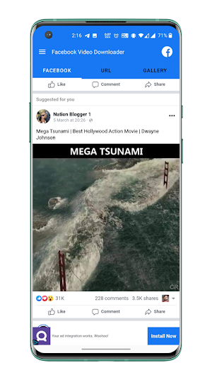 FastVod Video Downloader 2022 screenshot 6