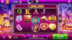 Jackpot Slot Club: 777 Casino Screenshot 0