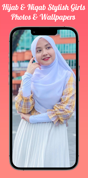 Hijab & Niqab Girls Wallpapers Screenshot 3