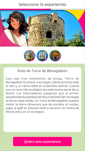 Descubre Rincón de la Victoria Screenshot 1