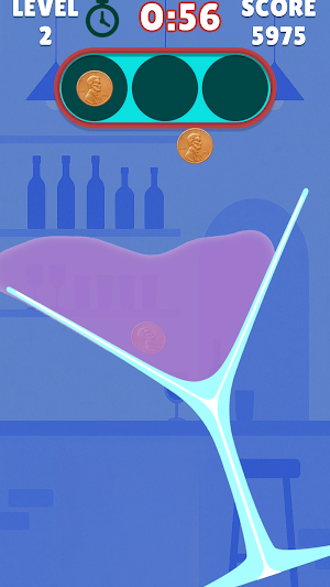 Glass&Coins Screenshot 1