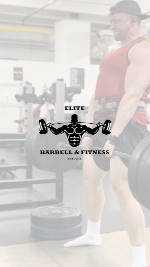 Elite Barbell and Fitness Screenshot 0