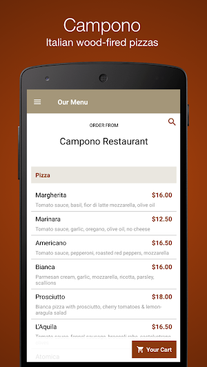 Campono Screenshot 1