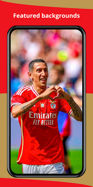 Benfica Wallpaper 2024 Screenshot 0