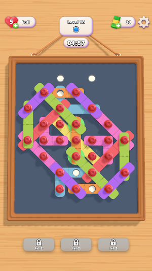 Paper Pins Screenshot 1