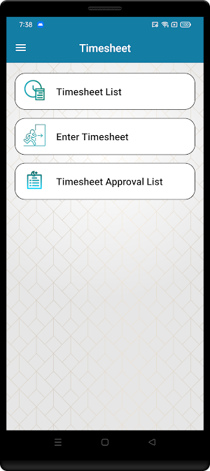 Team2Log Screenshot 3