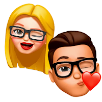 Stickers Memoji : WASticker