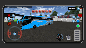 basuri telolet trans avatar Screenshot 0