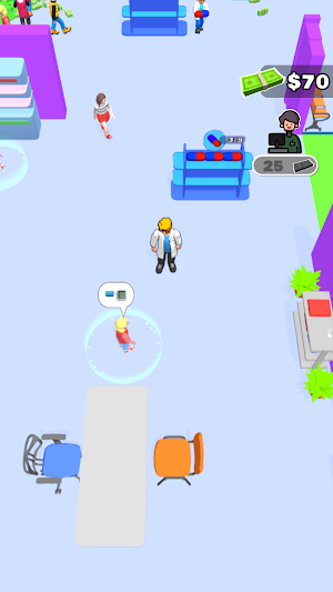 Pharmacy Idle Screenshot 3