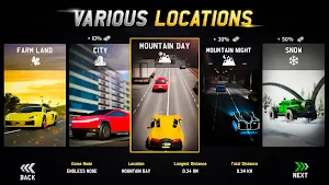 MR RACER: Highway Racing Screenshot 2