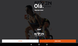 Seven Fitness Club Staff Screenshot 1