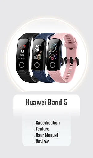 Huawei Honor Band 5 | Guide Screenshot 3