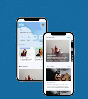 Reconnect - Support Group App Screenshot 0