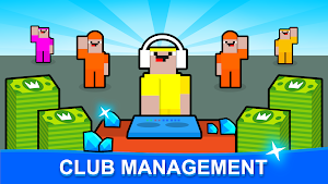 Club Tycoon: Idle Clicker Screenshot 3