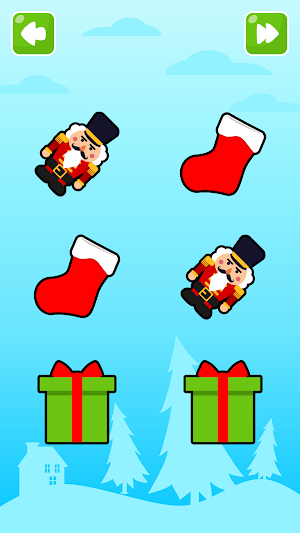 Christmas Games for Kids Screenshot 1