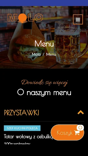 Molo Zaklików Screenshot 3
