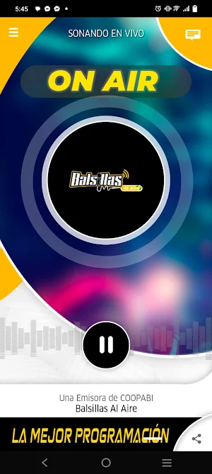 Balsillas Al Aire Screenshot 2