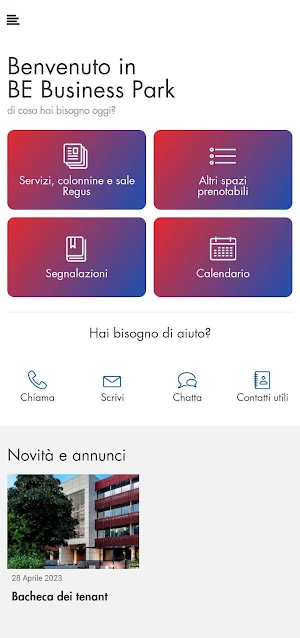 Be Cassina de' Pecchi Screenshot 2
