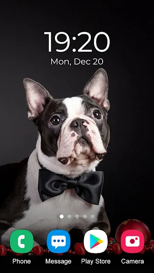 Puppy Wallpaper 2023 Screenshot 3