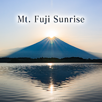 Mt. Fuji Sunrise Theme +HOME